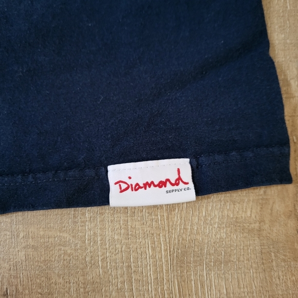 Diamond Supply Company T-Shirt - Picture 4 of 7